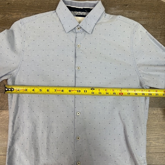 Cactus Man Ricky Singh Long Sleeve Button Down Shirt - Picture 4 of 4